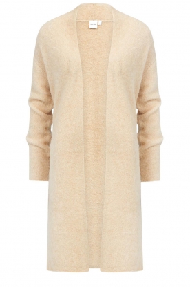 Knit-ted | Soft knitted cardigan Cindy | natural
