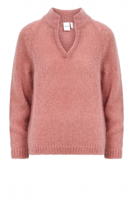 Knit-ted | Knitted sweater Esther | pink