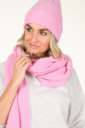Look Soft knitted beanie Nora