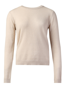 Absolut Cashmere |  Cashmere sweater Sanna | beige 