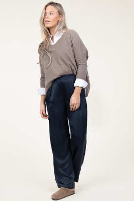 Look Cashmere sweater Camille