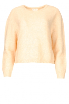 American Vintage | Knitted sweater Zabidoo | natural