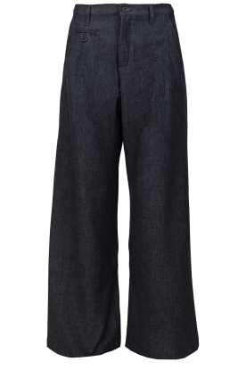 Lois Jeans | Wide leg pants Skater City L32 | grey