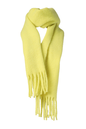 American Vintage | Soft scarf Hizlaw | yellow