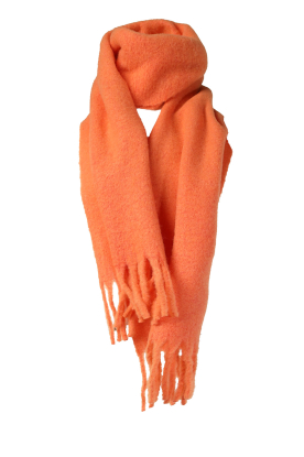 American Vintage | Soft scarf Hizlaw | orange