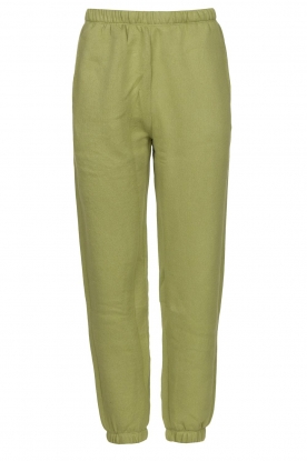 American Vintage | Sweatpants Ikatown | green