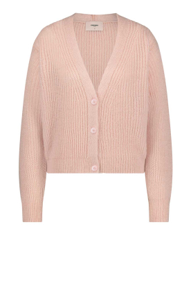 Freebird | Knitted cardigan Parker | soft pink