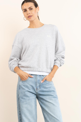 American Vintage |  Sweater Kodytown | grey 