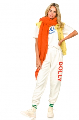Look Sweatpants with logo detail Team Dolly