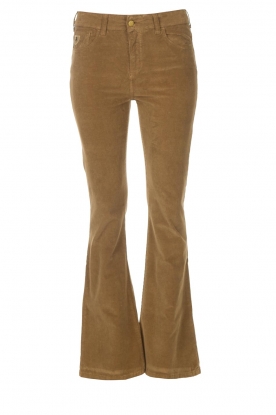 High waisted flared pants Raval L34 