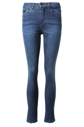 Lois Jeans |Skinny jeans Celia L34 | blauw