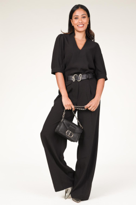 Look Crêpe top Malina