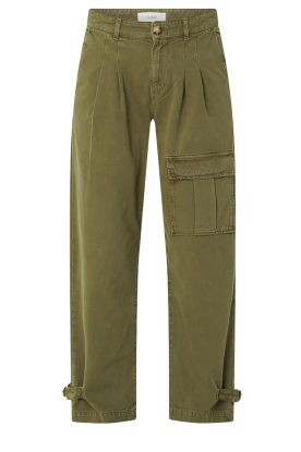 ba&sh | Cargo pants Maroon | green