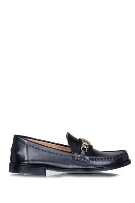 Twinset | Leather loafers Lover | black