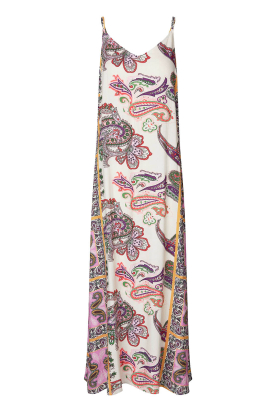 Lollys Laundry | Maxi dress with paisley print Kaylee | multi