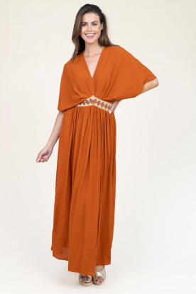 Look Ecovero maxi dress Idea
