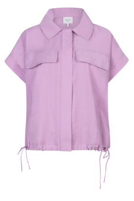 Dante 6 | Modal blouse Fontaine | purple 