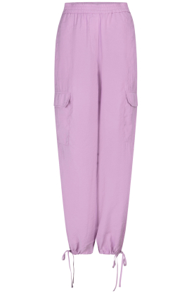 Dante6 | Modal parachute pants Aesthetic | purple