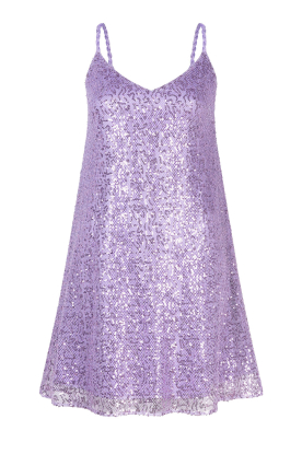 Dante 6 | Dress with sequins Gloria | purple
