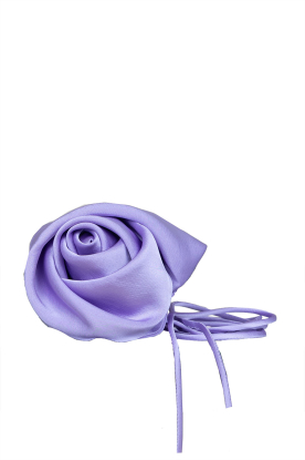 Dante 6 | Floral corsage Petal | purple