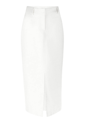 Aaiko | Midi skirt Salana | white