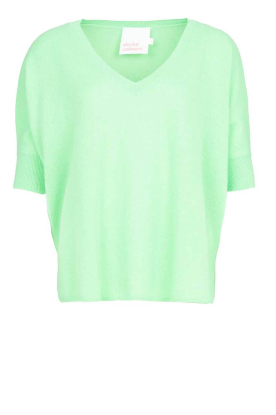 Absolut Cashmere | Soft cashmere sweater Kate | green