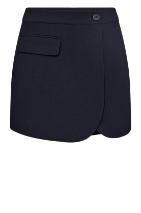 Co'Couture | Wrap skort Vola | blue