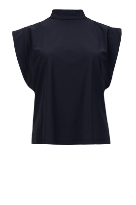 D-ETOILES CASIOPE | Travelwear t-shirt Guapa | black