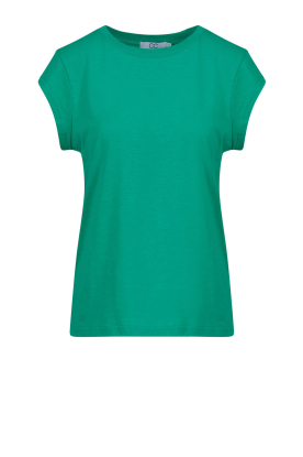 CC Heart |T-shirt met ronde hals Classic | groen