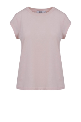 CC Heart | T-shirt with round neck Classic | dusty pink