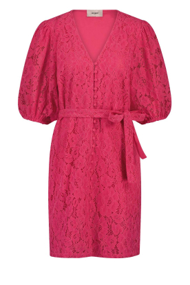 Freebird |  Lace dress Leora | pink