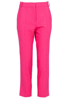 ba&sh |Viscose blend pantalon Club | roze