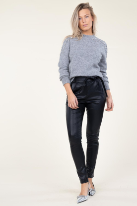 Look Knitted sweater Sparkling