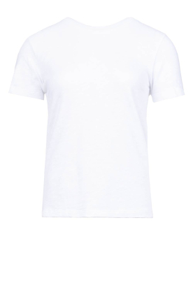 American Vintage | T-shirt Sonoma | white
