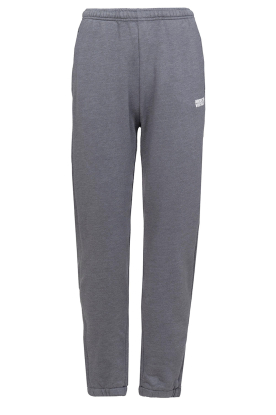 American Vintage | Washed jogging pants Doven | grey