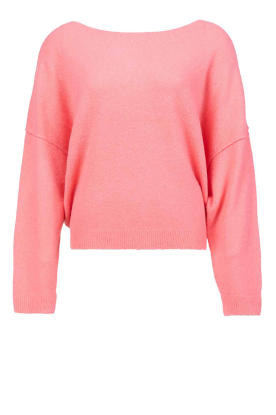 American Vintage | Soft sweater Damsville | pink