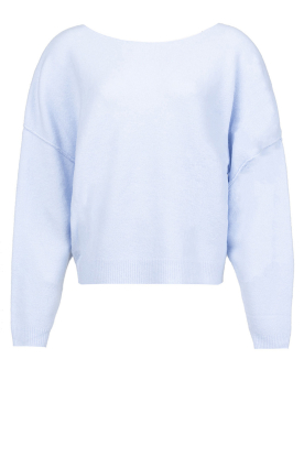 American Vintage |  Soft sweater Damsville | blue 