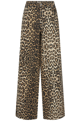 Co'Couture | Leopard print pants Leo | animal print