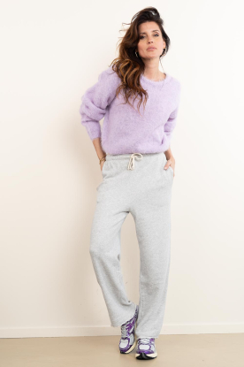 American Vintage |  Joggers Kodytown | grey 