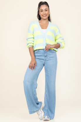 Look Tencel wide leg jeans Modern Dojo