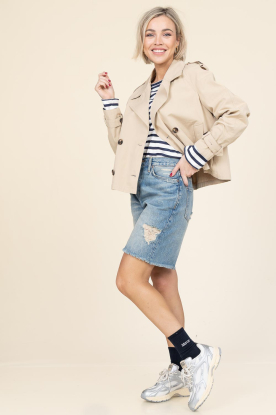 Look Striped T-shirt Liva