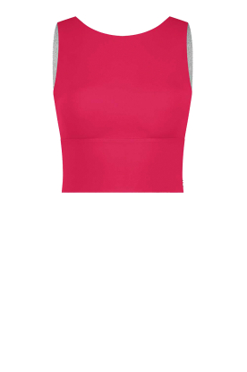 House of Gravity | Stretch top Active | red