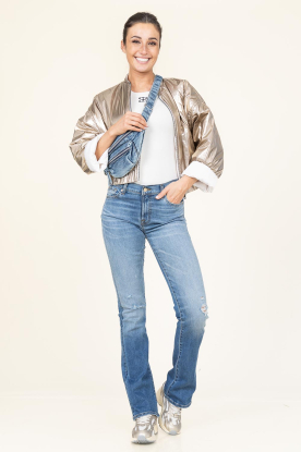 Look Reversible bomber jacket Kinski