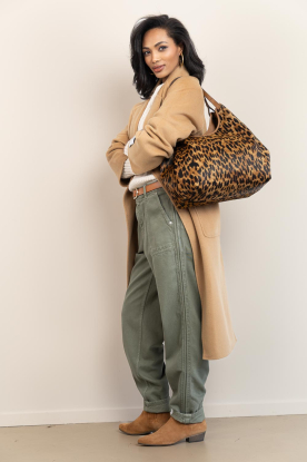 Gianni Chiarini |  Shopper Dua | animal print 
