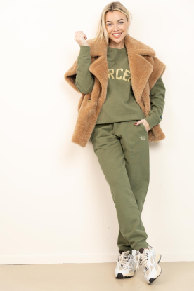 Mercer |  Sweatpants Mercer | green 