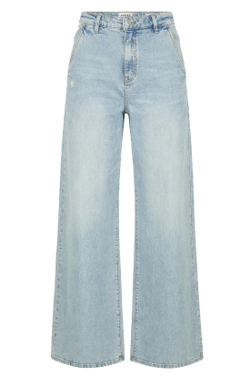 Janice |  Ultra wide leg pants lg32  Dexter | blue 