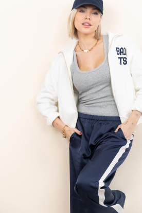 Badits |  Oversized sweater cardigan Gala | natural 
