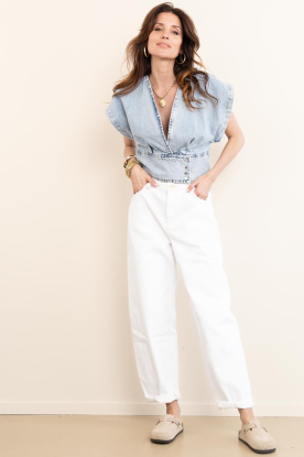 Look Denim top pfeiffer