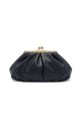 Est'Seven |  Leather clutch Sixx | blue 