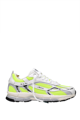 Mercer |  The Re-Run sneaker | yellow 